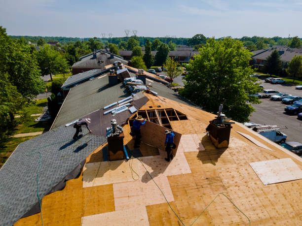 Trusted Roof Replacement service in Burleson, TX - Brentwood Metal Roofing